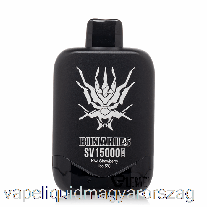 Horizon Bináris Sv15000 Eldobható Kivi Eper Jeges Vape Toll